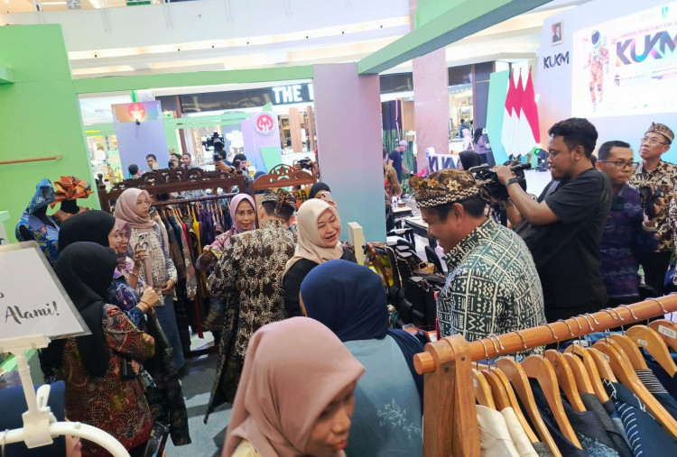 Tingkatkan Daya Saing, Diskop dan UKM Jatim Genjot Transformasi Digital UMKM