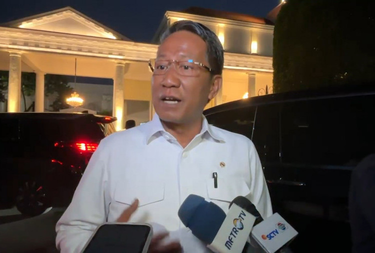 Tarif Lepas WNI Naik Jadi Rp5 Juta, Menkum: Apa yang Perlu Diresahkan?