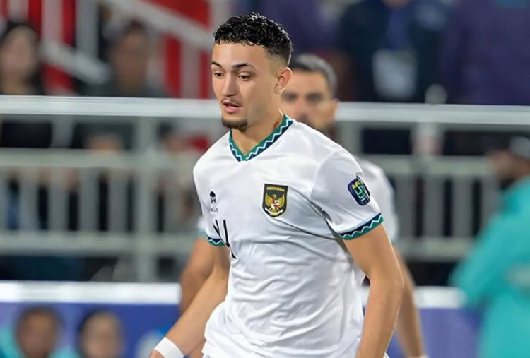 Ivar Jenner Siap Bersinar Gendong Timnas U-22, 23 Pemain Resmi Tiba di Bangkok Jelang SEA Games 2025