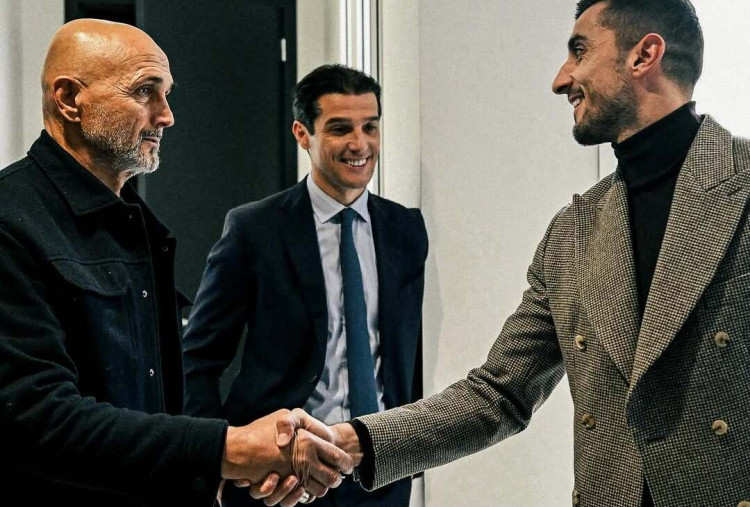Luciano Spalletti Tak Ubah Taktik Juventus di Laga Debut Lawan Cremonese