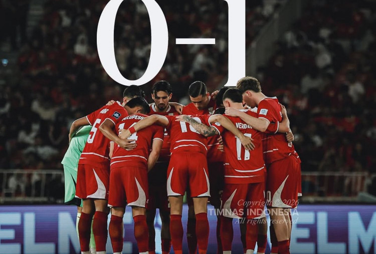 Timnas Indonesia vs Bulgaria 0-1, Garuda Kurang Hoki!