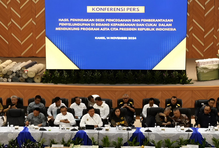 Tegaskan Komitmen Lawan Penyelundupan, Pemerintah Amankan Potensi Kebocoran Rp 3.9 Triliun 