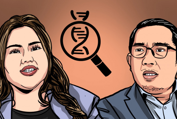 Ridwan Kamil-Lisa-Celina Akan Tes DNA Paternitas: Dag-dig-dug Tunggu Hasil
