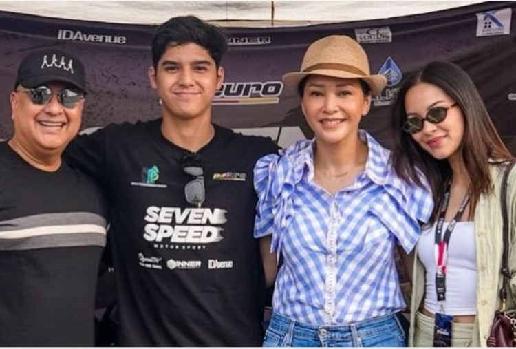Maia Estianty Blak-blakan: Al dan Alyssa Daguise Sudah Tahu Aku Tak Hadir di Resepsi Pernikahan
