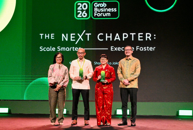 Grab For Business Dorong Pelaku Bisnis Scale Smarter dan Execute Faster di Tengah Kompleksitas Bisnis 2026 