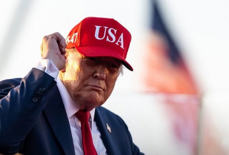 Donald Trump Sambut Timnas Iran di Piala Dunia 2026, Tapi Singgung Soal Keamanan