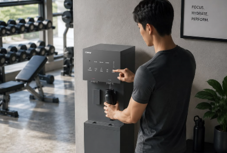 Air di Rumah Bisa Pengaruhi Kulit dan Rambut? Ini Rahasia Water Softener ala Korea