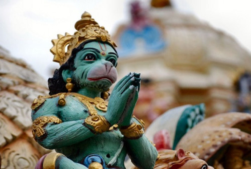 Pencuri Ketakutan, Kembalikan Patung yang Dicurinya dari Kuil Hindu, Alasannya: Kami Dihantui Mimpi Buruk!