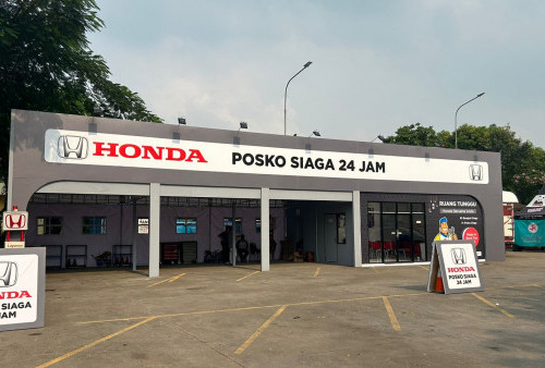 Sambut Mudik Lebaran 2023, Honda Hadirkan Dealer Siaga di Berbagai Daerah