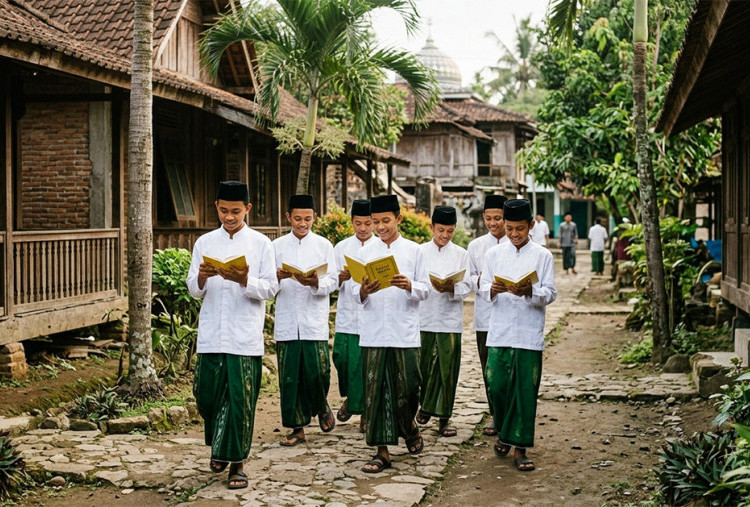 Kabar Gembira bagi Santri: Perpres Ditjen Pesantren Resmi Disetujui Presiden