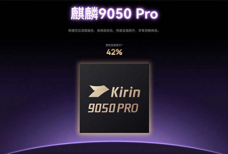 Huawei Kirin 9050 Pro Diklaim Jadi Chip Pertama dengan Perlindungan dari Ancaman Kuantum