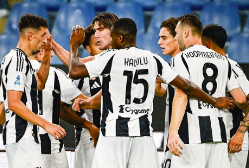 Genoa vs Juventus 0-3, Si Nyonya Tua Rebut Capolista Liga Italia