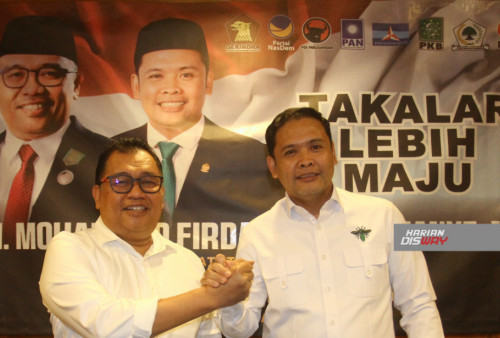 Paket Dg Manye-Hengky Kantongi Rekomendasi PKB dan Demokrat di Pilkada Takalar