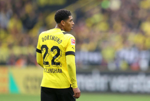 Begitu Istimewanya Jude Bellingham, Seberani Apa MU Bisa Tebus Biaya Transfernya dari Dortmund? Nggak 'Ngotak'
