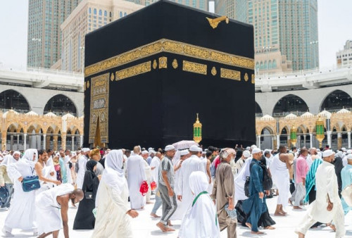 Jelang Puncak Haji, Jamaah Diimbau Tidak Lakukan Perjalanan Jauh