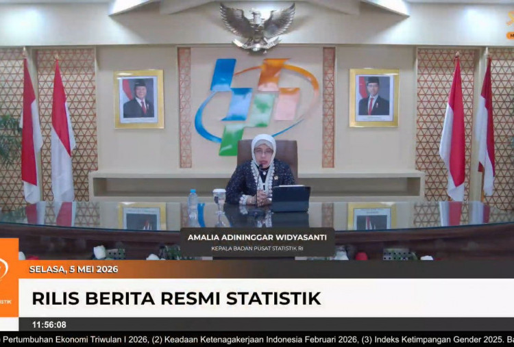 Pertumbuhan Ekonomi RI Menguat 5,61 persen, Program MBG dan Kopdes Merah Putih Jadi Penopang