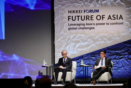 Di Forum Nikkei Asia,  Pertamina Tegaskan Komitmen Mencapai Net Zero Emission