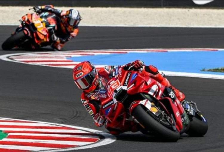 MotoGP San Marino 2026: Jadwal, Sprint Race, Live Streaming