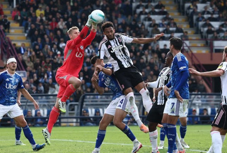 Rating Pemain Juventus Usai Dilibas Como 2-0, Semua Lini Kacau