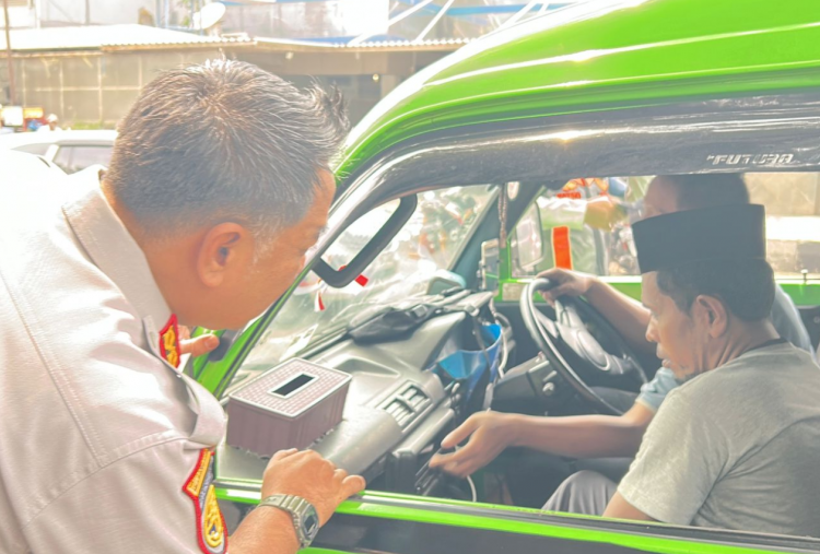 Kota Sejuta Angkot, Ini Hukuman Tegas Buat Angkot Tua di Bogor yang Masih Membandel