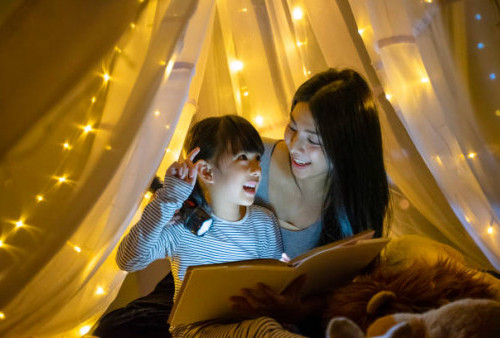 5 Tip Menyikapi Pertanyaan Kritis Anak Balita