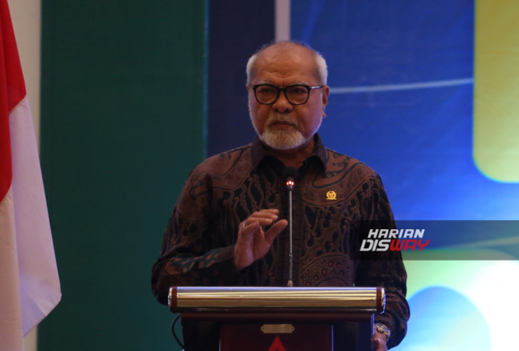 Sosialisasi bertajuk 