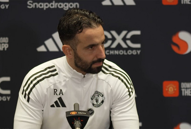 Man United Siap Gelontorkan Dana Lagi untuk Ruben Amorim