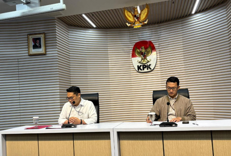 KPK Jawab Kritik Surya Paloh soal OTT Bupati Kolaka Timur