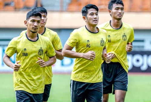 Alasan I Putu Gede Resmi Terima Kontrak Persib Bandung Dua Musim, Singgung Pelatih dan Nama Besar Klub
