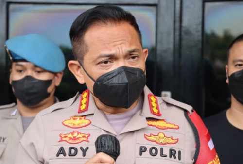 Heboh Kabar 2 Anggota DPR RI Ditangkap Terkait Narkoba? Begini Kata Pihak Polisi      