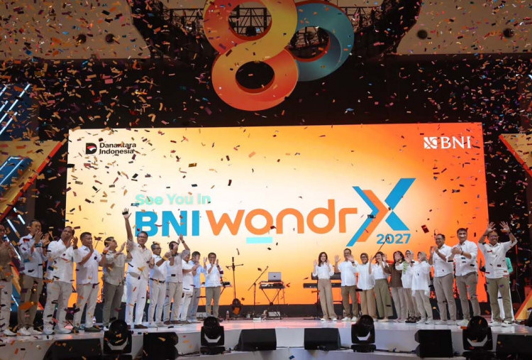BNI wondrX 2026 Tarik 100 Ribu Pengunjung, Transaksi Capai Rp2,73 Triliun