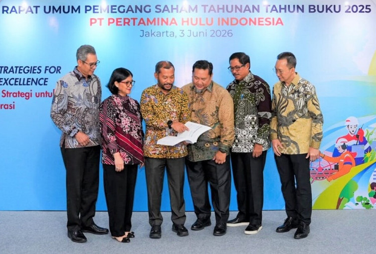 PHI Lampaui Target Produksi Migas 2025, Catat Kinerja Terbaik dalam Lima Tahun