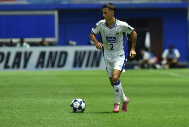 Akrab di Persib, Eliano Reijnders dan Frans Putros Bakal Baku Hantam di Round 4 Kualifikasi Piala Dunia 2026: I'll FIGHT You!