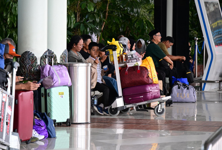 8 Bandara Kembali Ditutup Imbas Abu Vulkanik Anak Krakatau, Berlaku hingga 7 September