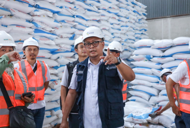 Pupuk Indonesia Pastikan Stok Pupuk Bersubsidi di Jawa Tengah Aman 