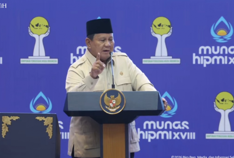 Prabowo Ungkap Alasan 5 Kali Maju Pilpres dengan 4 Kali Kalah, Bukan Sekedar Kejar Jabatan 