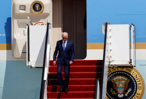 Joe Biden Batal ke Yordania usai Rumah Sakit Gaza Dibom, Israel Tetap Lakukan Invansi Darat