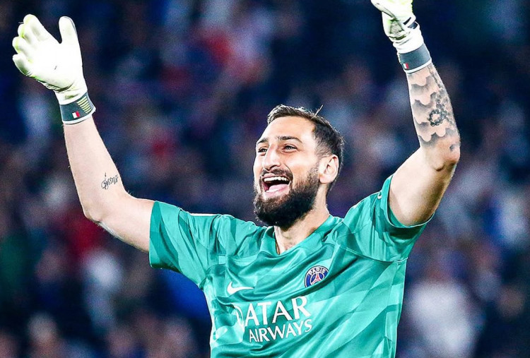 Hubungan Memanas: Donnarumma Ancam Gugat PSG di Tengah Isu Transfer ke Manchester City