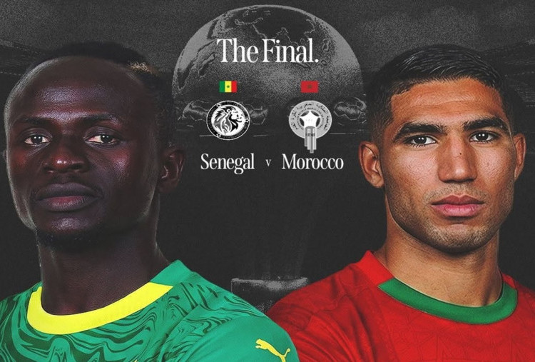 Drama Piala Afrika! Maroko ke Final Lewat Adu Penalti, Sadio Mane Hancurkan Mimpi Salah