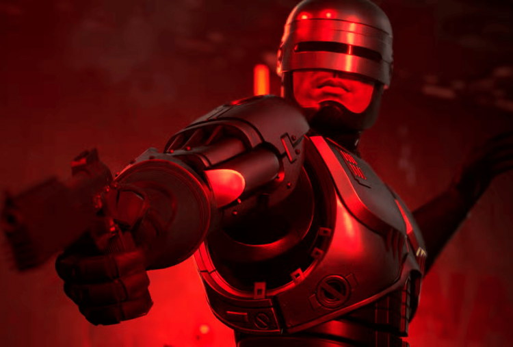 Pembuat Game Robocop Ajukan Insolvensi, Perdagangan Saham Dihentikan Sementara