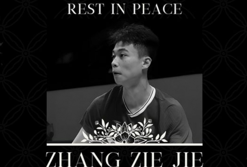 Profil dan Prestasi Zhang Zhi Jie, Atlet Bulu Tangkis China Meninggal Dunia saat Tampil di AJC 2024