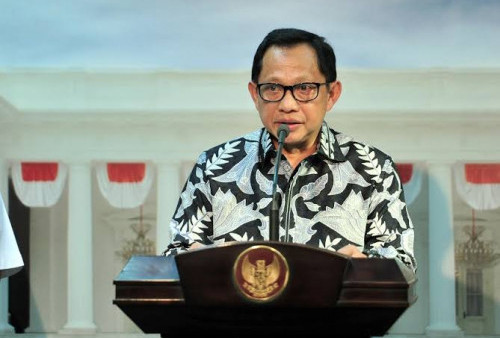 Gubernur Tolak Lantik Pj Bupati, Mendagri Tito: Mohon Maaf, Usulan Penjabat Bukan Hak Gubenur