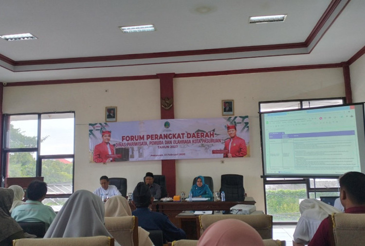 Anggaran Terbatas, DPRD Dorong Pemkot Pasuruan Kembangkan Wisata Religi dan Heritage