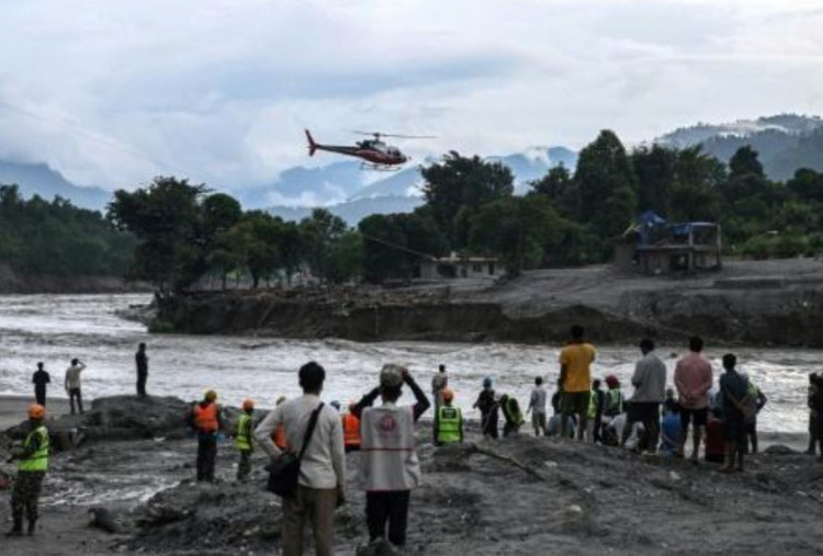 Warga Nepal Mencoba Bangkit Setelah Bencana Besar (2-habis): Tak Ada Lagi Tempat Pulang