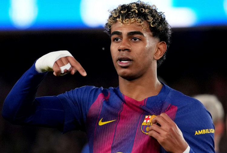 Barcelona Gugur di Copa Del Rey, Lamine Yamal Sampaikan Pesan untuk Suporter