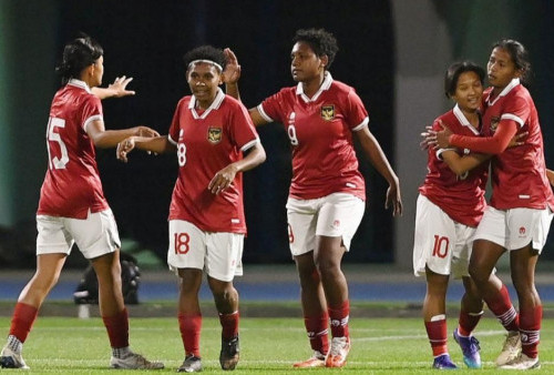 Dramatis! Timnas Putri Indonesia Tahan Imbang Arab Saudi di Laga FIFA Women’s A Match