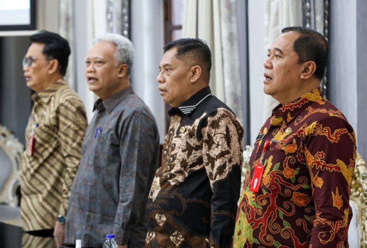 Inilah Empat Kandidat Sekda Kota Surabaya