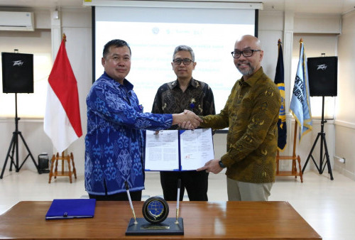 Kemenhub Jalin Kerjasama Bersama BKI dalam Pemeliharaan Kapal Indonesia