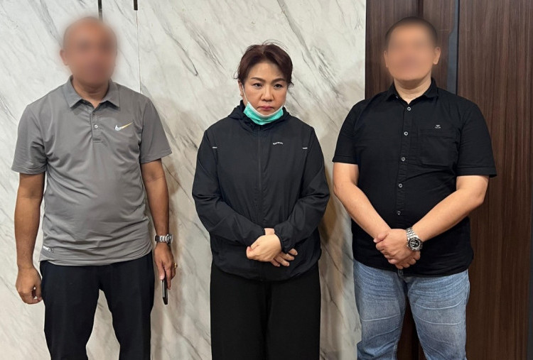 Satgas SIRI Kejagung Tangkap Buronan Kasus Penggelapan Rp373 Juta di Surabaya
