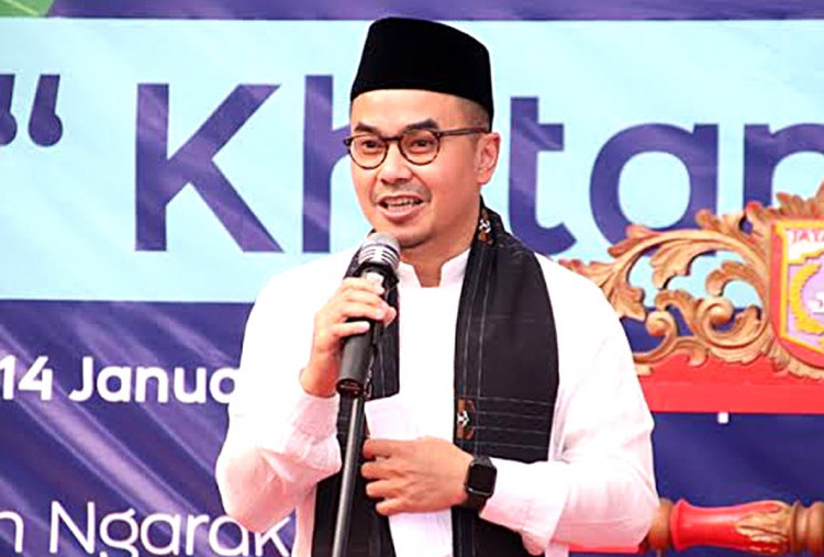 Iwan Henry Wardhana Kadis Kebudayaan Dicopot Buntut Dugaan Korupsi Anggaran 2023 